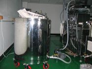 De Mixergelatine die van de gelatinekleur de Smeltende Tank van Softgel vullen met Hydraulisch Opheffend Systeem