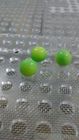 Autovoedsel/Farmaceutische Paintball-Inkapseling het vullen Machine met 6“ de vorm van het Matrijzenbroodje