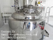 Laboratorium Farmaceutische Machines voor Softgel-de olie van de inkapselingsmachine en vloeibare capsule