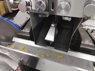 Zachte de Inkapselingsmachine van Gelatine Automatische Vgel met Lijn van de Geneeskundeverpakking 43470/Uur