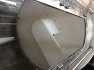 Plantaardige Zachte de Inkapselingstuimelschakelaar Dryer With dat van de Gelatine Drogende Machine convyer koelt