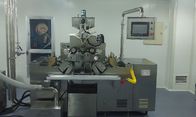 8“ Dierlijke Vrije Softgel-Inkapselingsmachine 40000 - 50000 Capsules/H met Printer