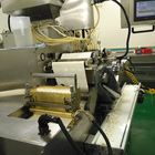 Inkapseling die van het Zetmeelerkang Carrangeen Softgel van het 12 duim de Plantaardige Gel Machineverkoop maken