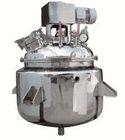 450L gelatine Smeltende Tank voor de Zorgmaker van Gezondheidsproducten/Vistraanmaker