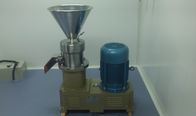 304 Machine van de het Colloïdemolen van SUS de Horizontale/Colloïdemolen Water Cooled