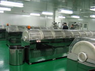 Van de de capsuleproductie van 0.32KW softgel van de de drogende machineinkapseling de Tuimelschakelaar Dryer