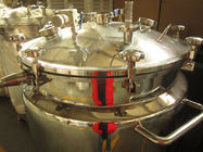 150L de farmaceutische Tanks van de Gelatineontvanger/de Voorraadvloeistof &amp; houden Temperatuur