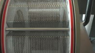 De gemakkelijke Tuimelschakelaar Dryer van de liftinkapseling met ventilatorsventilator, mand 6 één reeks