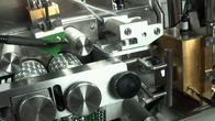 Machine van de het Gelcapsule van de de industrie de Kleine Lading Ruimte Zachte met Micro- Smering