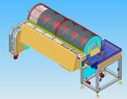De Inkapselingsmachine van roestvrij staal Automatische Vgel voor Vitamine/Vissen de Capsule van Oi