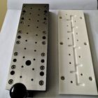 Aluminium/Messings van de de Vormmatrijs van de Legerings Zachte Capsule het Broodjestol 80 * 100mm ISO9001