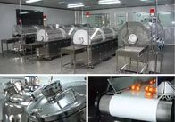 Automatisch Softgel-het Laboratoriumgebruik die van de Inkapselingsmachine voor CBD-olie de markt van de V.S. vullen