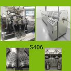 Farmaceutisch van de de Capsulemachine SS316 van het de Industrie Zacht Gel de Machinemateriaal