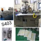 De kleine Softgel-Productielijn van de Inkapselingsmachine voor het Maken van Zachte Capsule S403