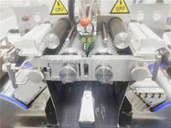 Plantaardige de Inkapselingsmachine van Gelatinesoftgel op Hydroxypropyl Zetmeelmateriaal