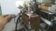 De Inkapselingsmachine van grote Schaalsoftgel voor olie het vullen in capsule