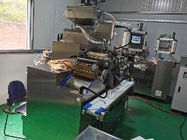 6 RPM Softgel Incapsulatie Machine Visolie En Paste Volledig 120000 Pcs/H