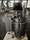 Laboratorium Elektrische Zachte Capsule die tot Machine maken Kleinschalig Roestvrij staal
