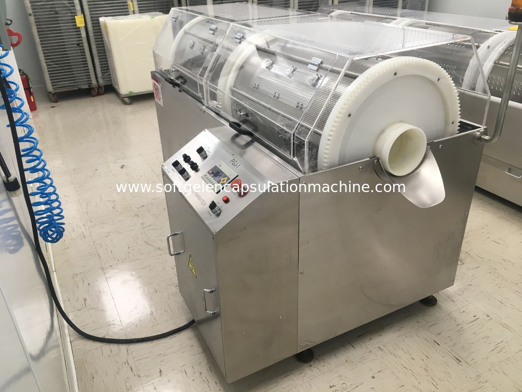 0.2kw gealigneerde Paintball-Tuimelschakelaar Drying Machine