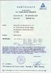 China KUN YOU Pharmatech Co.,LTD. certificaten