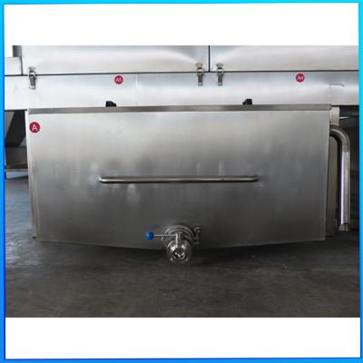 Van de Inkapselingsproducion van SS304 Softgel de Linnendrogermachine 2