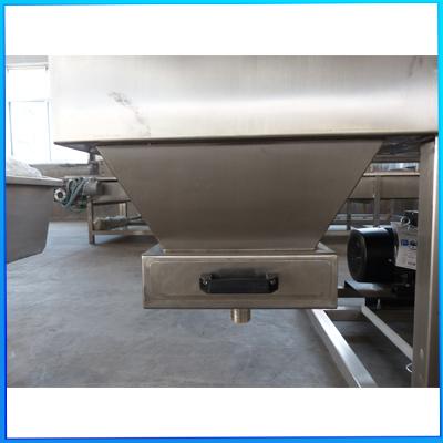 Van de Inkapselingsproducion van SS304 Softgel de Linnendrogermachine 3