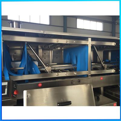 Van de Inkapselingsproducion van SS304 Softgel de Linnendrogermachine 5