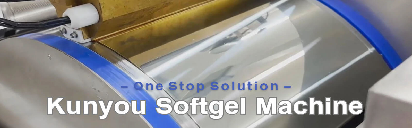 De Machine van de Softgelinkapseling