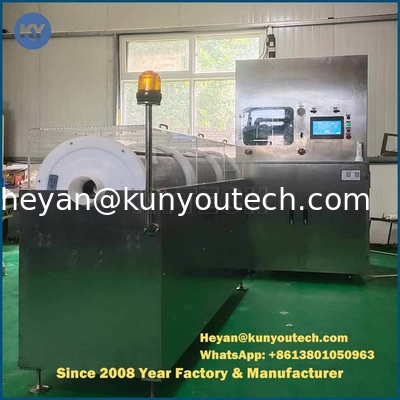 Kwaliteit  3-8mm Seamless Softgel Machine 8 Balls Per Second SS304/316 Fabriek