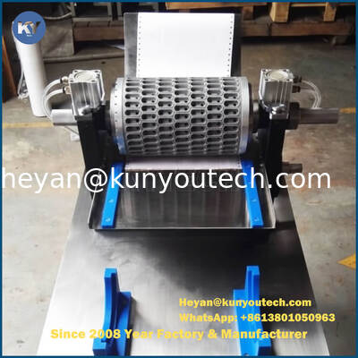 Kwaliteit  High Performance Capsule Mold Detector , Die Roll Test Machine Fabriek