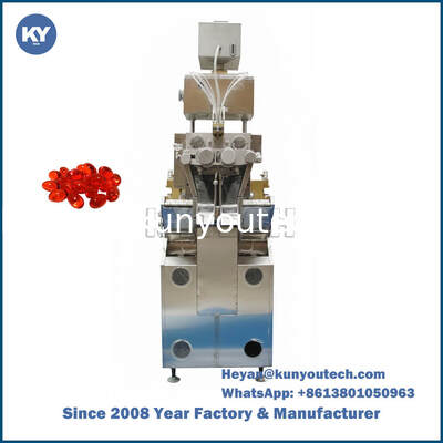 Kwaliteit  Soft Capsule Making Machine For Food , Pharmaceutical and paintball use Fabriek