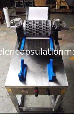 Vorm van de de Capsuleprecisie van de aluminiumlegering de Grote voor Softgel/Paintbal