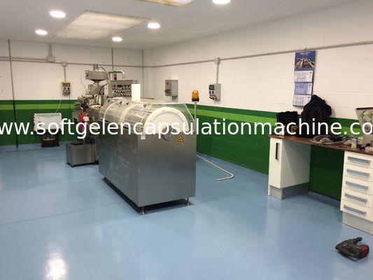 Voedsel/Farmaceutische de Inkapselingsmachine van Machinessoftgel/Paintball-Maker