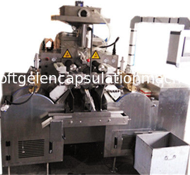 Grote de Capsulemachine van Softgel van de Schaalvistraan/Inkapselingsmachine S610