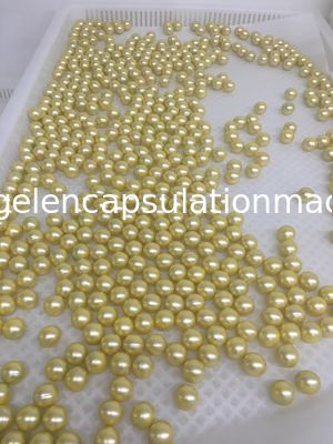 Autosoftgel-Capsule/van de Tabletss304 het Tellen en Verpakking Machine