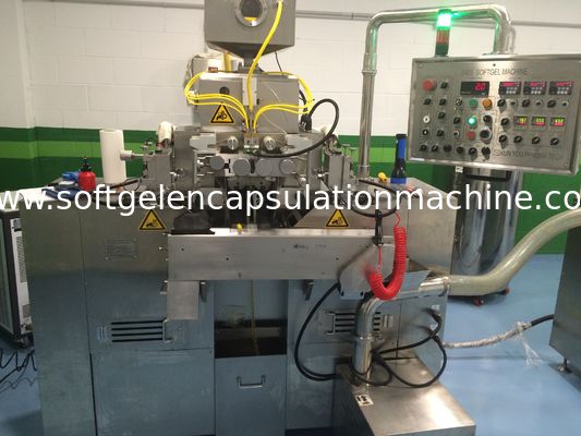 Kleine de Inkapselingsmachine van de Beginvistraan 12000pcs/H Softgel