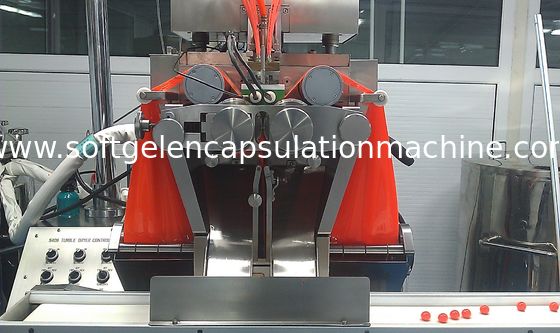 Softgelcapsule het Vullen Machine
