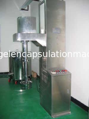 Cm-1-de mixer van de Gelatinekleur voor voedsel, gelatine, bervaragegebruik voegt kleur in gelatine servious tank toe