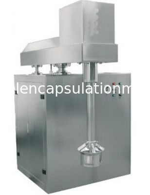 Cm-1-de mixer van de Gelatinekleur voor voedsel, gelatine, bervaragegebruik voegt kleur in gelatine servious tank toe