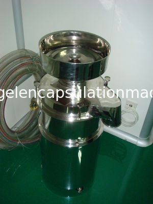 De Mixergelatine die van de gelatinekleur de Smeltende Tank van Softgel vullen met Hydraulisch Opheffend Systeem