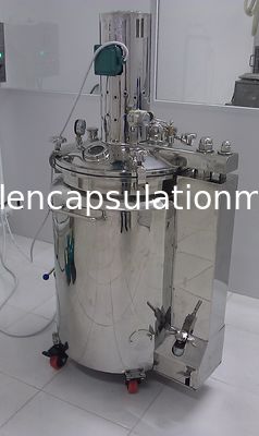 Zachte Gelatine Smeltende Tank/de Tank van de Gelatineopslag/de Tank van de Gelatinedienst