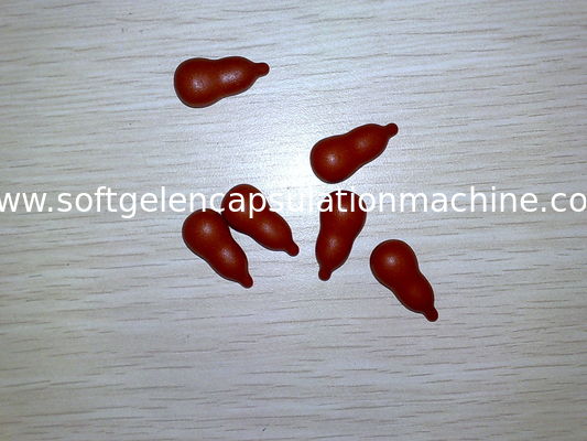 Zachte de Capsulevorm van de aluminiumlegering voor de Capsuleproductie van Painball/Softgel-