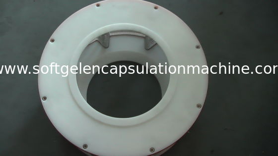 Zachte Capsule/de Linnendrogertd -4 van Softgel en Paintball-PLC Controle