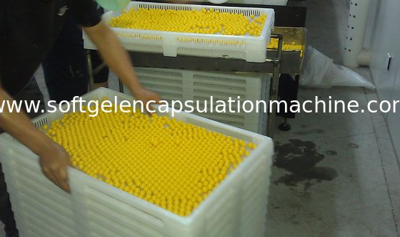 Paintball die Inkapselingsmachine maakt