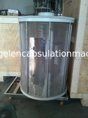 Van de Inkapselingsproducion van SS304 Softgel de Linnendrogermachine