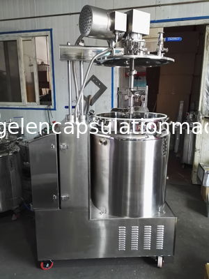 Water - bad het Verwarmen Gelatine Smeltende Tank