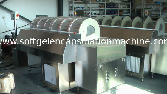 Zachte Capsule/de Linnendrogertd -4 van Softgel en Paintball-PLC Controle