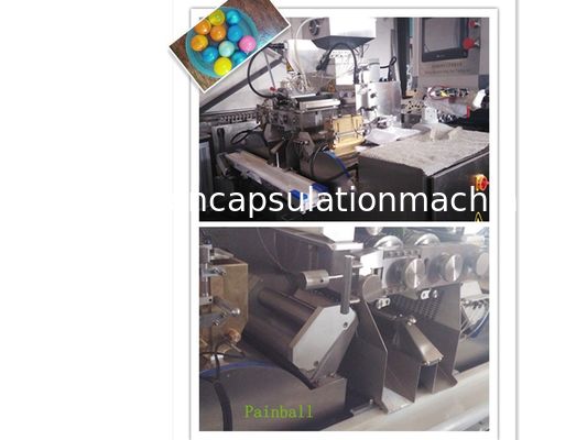 De Capsulemachine van zetmeelsoftgel