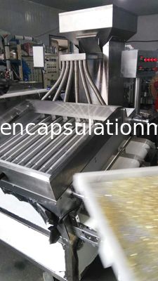 12 de Sorteermachine van de rollencapsule