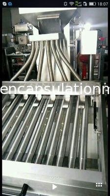 12 de Sorteermachine van de rollencapsule